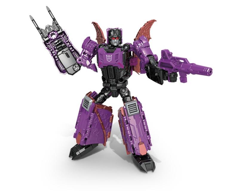 Toy Fair 2016 - Titans Return Official Products